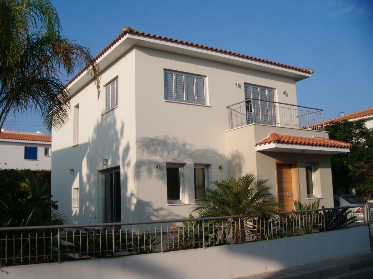 Family Home Protaras Exterior foto